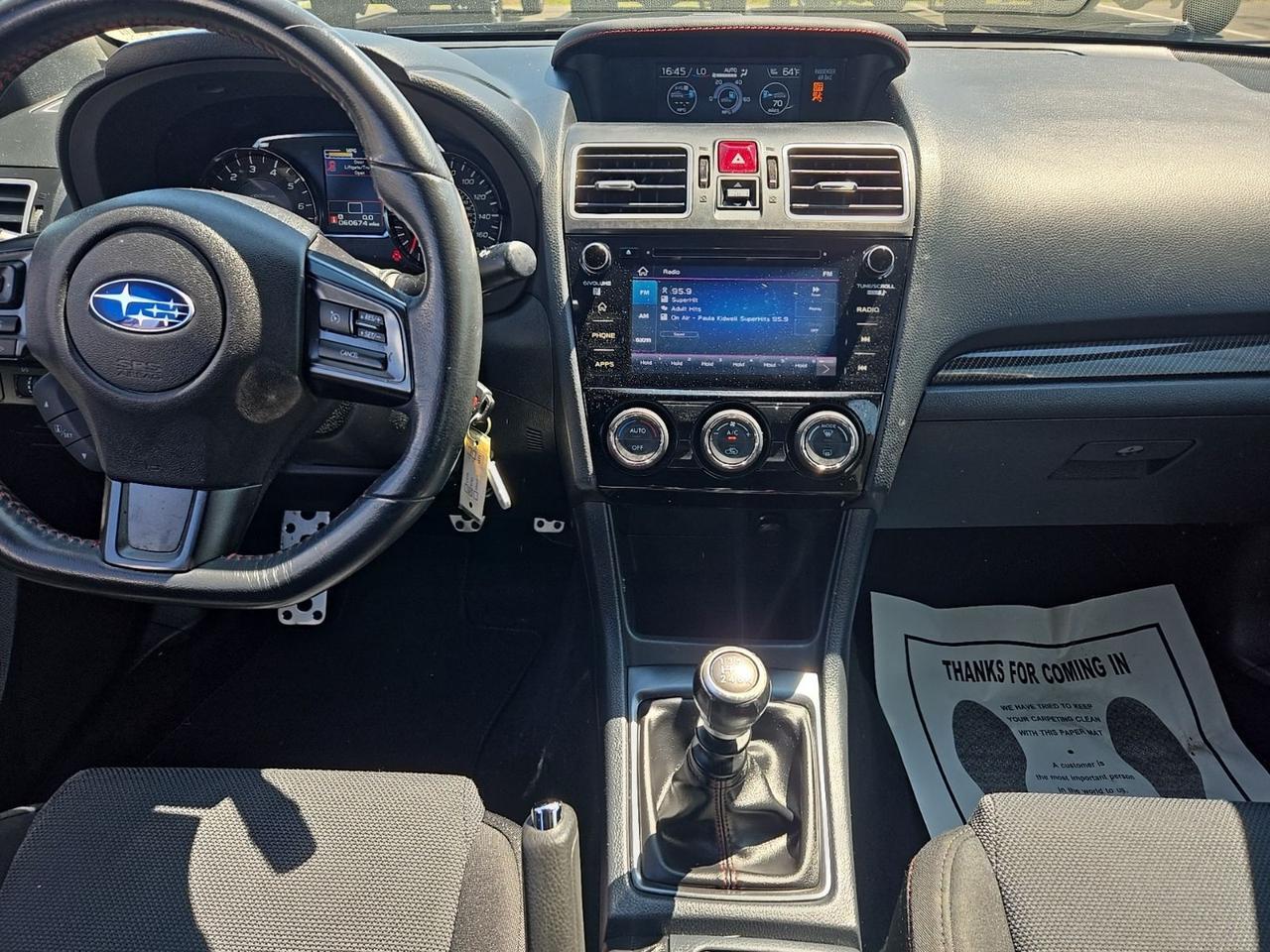 2019 Subaru WRX Premium Fredericksburg VA