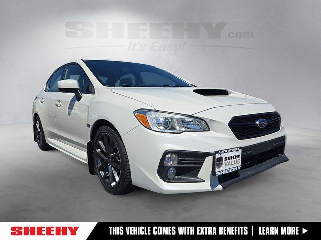 2019 Subaru WRX Premium
