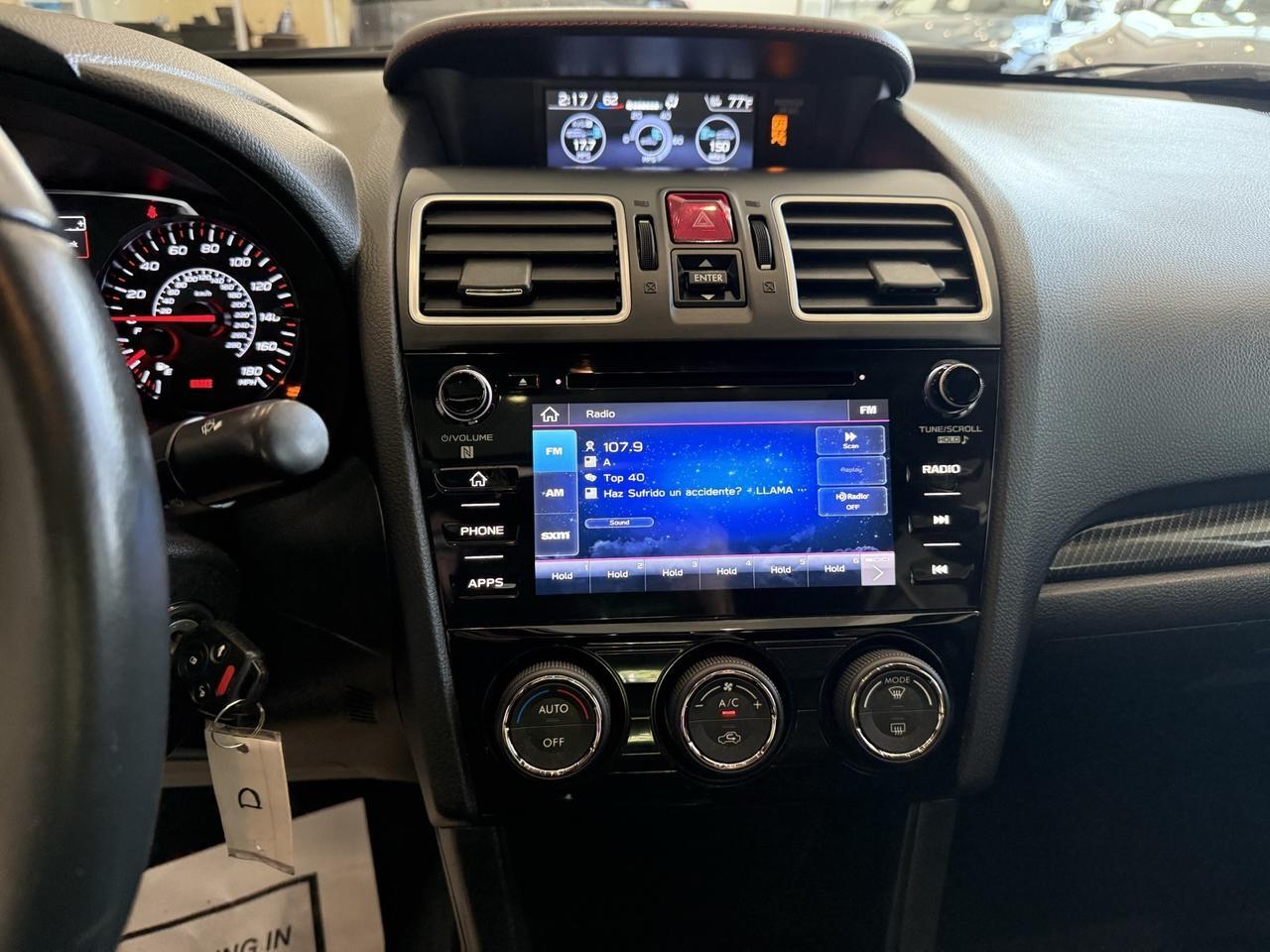 2019 Subaru WRX Premium Annapolis MD