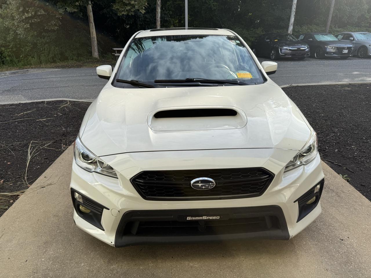 2019 Subaru WRX Premium Annapolis MD