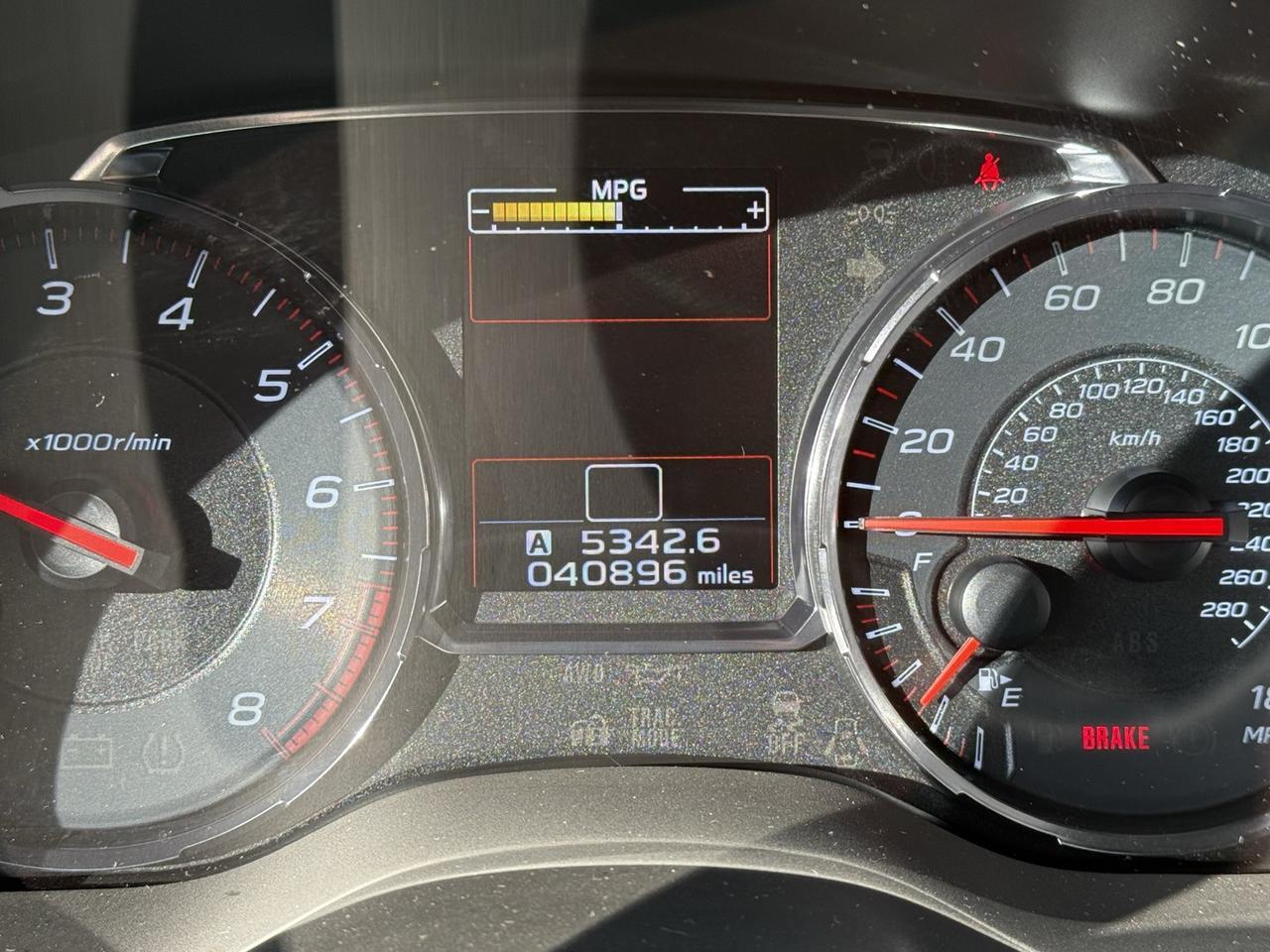2019 Subaru WRX Premium Annapolis MD