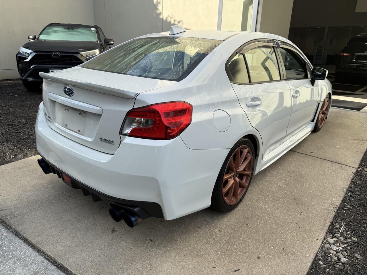 2019 Subaru WRX Premium Annapolis MD