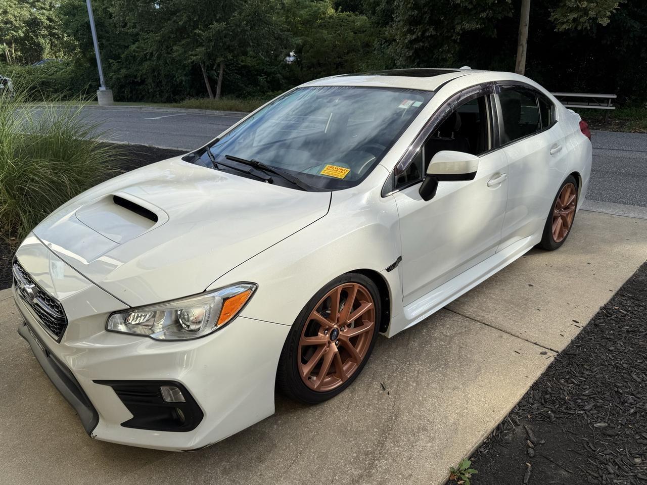 2019 Subaru WRX Premium Annapolis MD