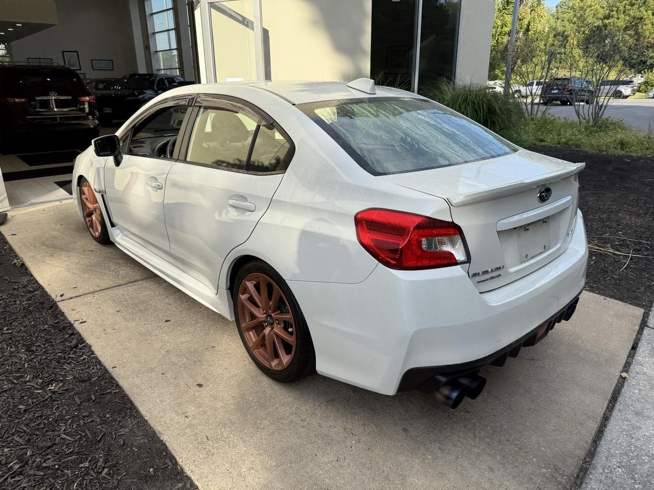 2019 Subaru WRX Premium Annapolis MD