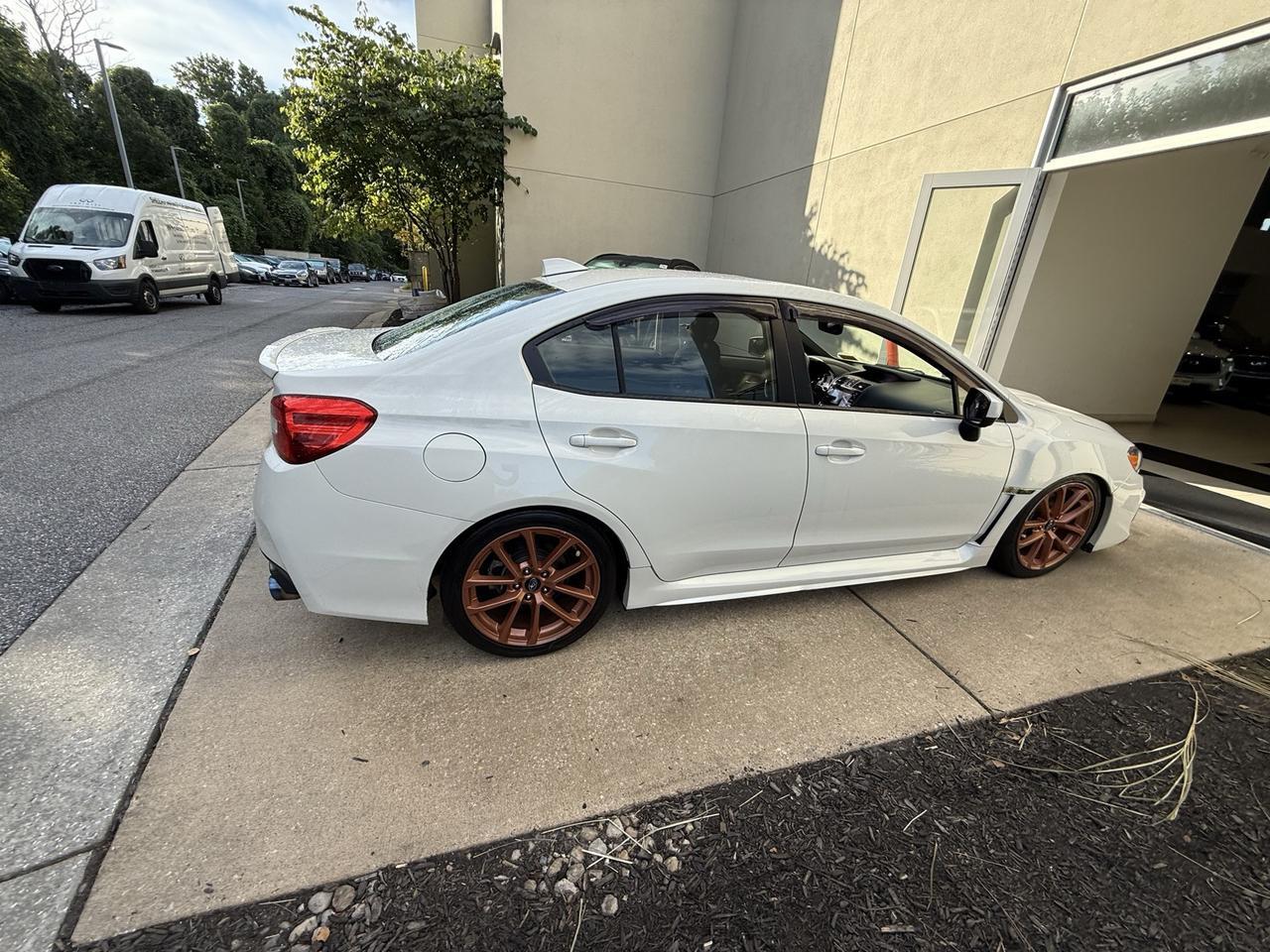 2019 Subaru WRX Premium Annapolis MD