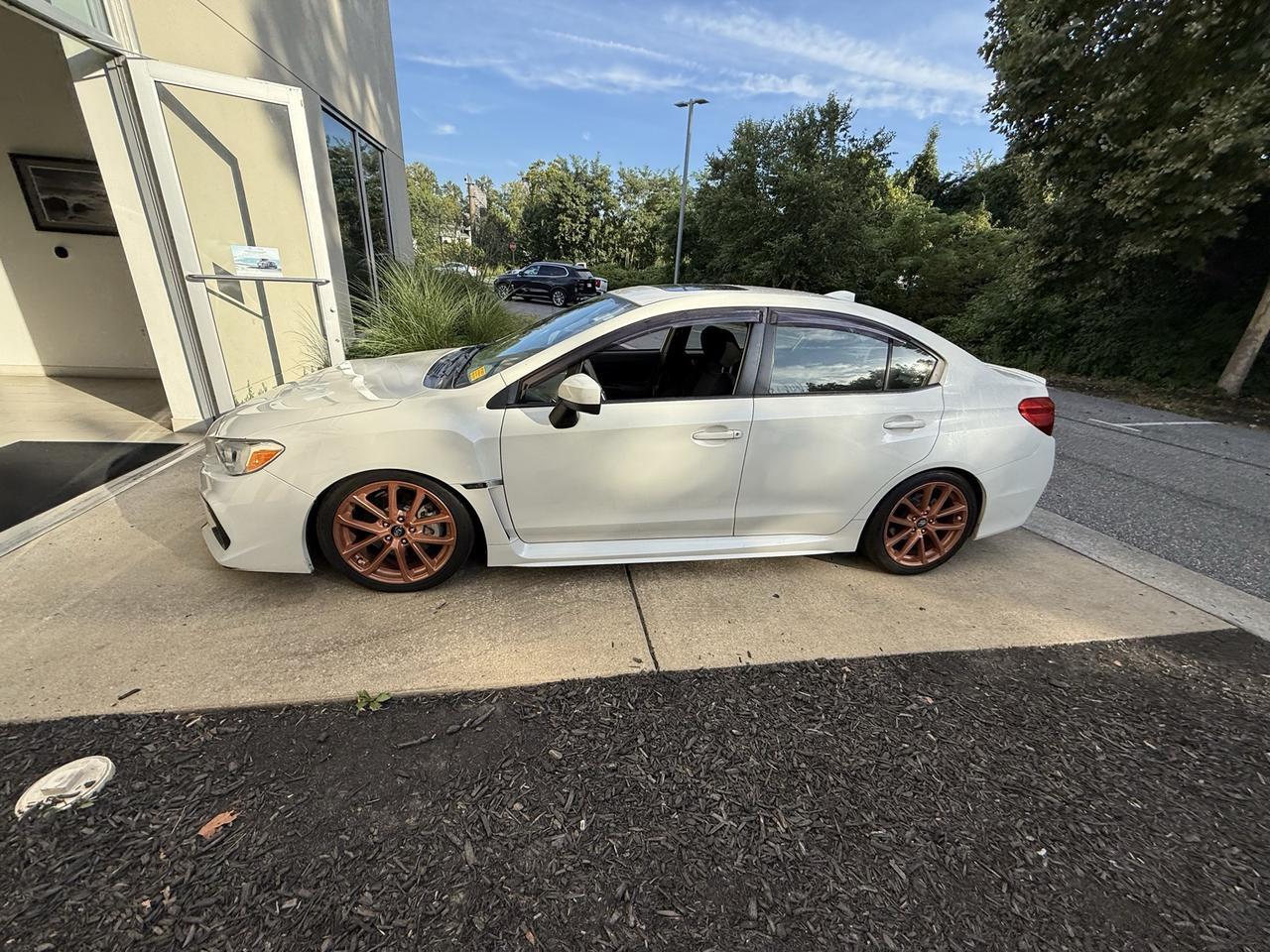 2019 Subaru WRX Premium Annapolis MD