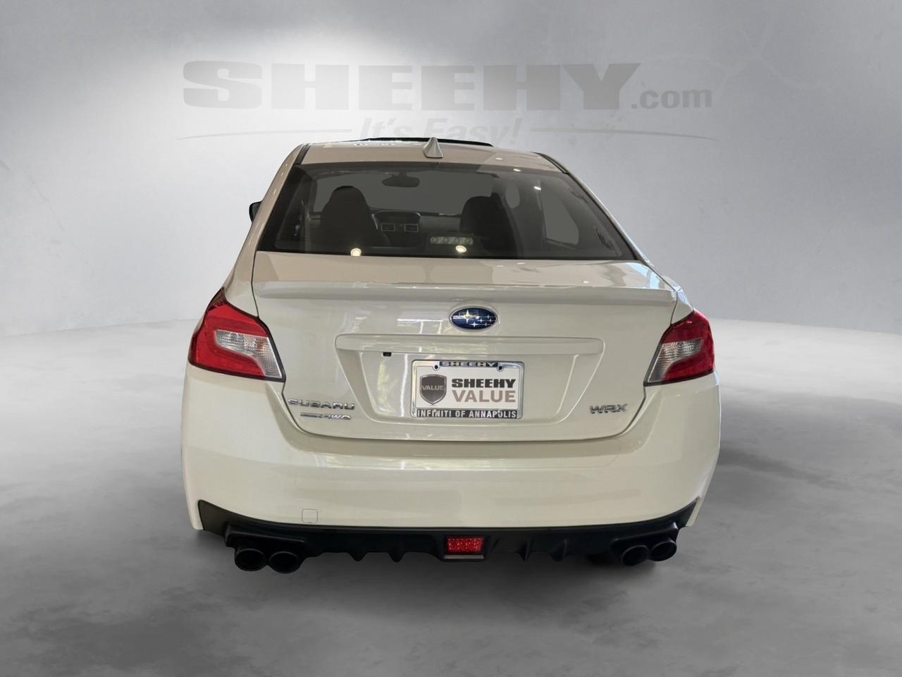 2019 Subaru WRX Premium Annapolis MD