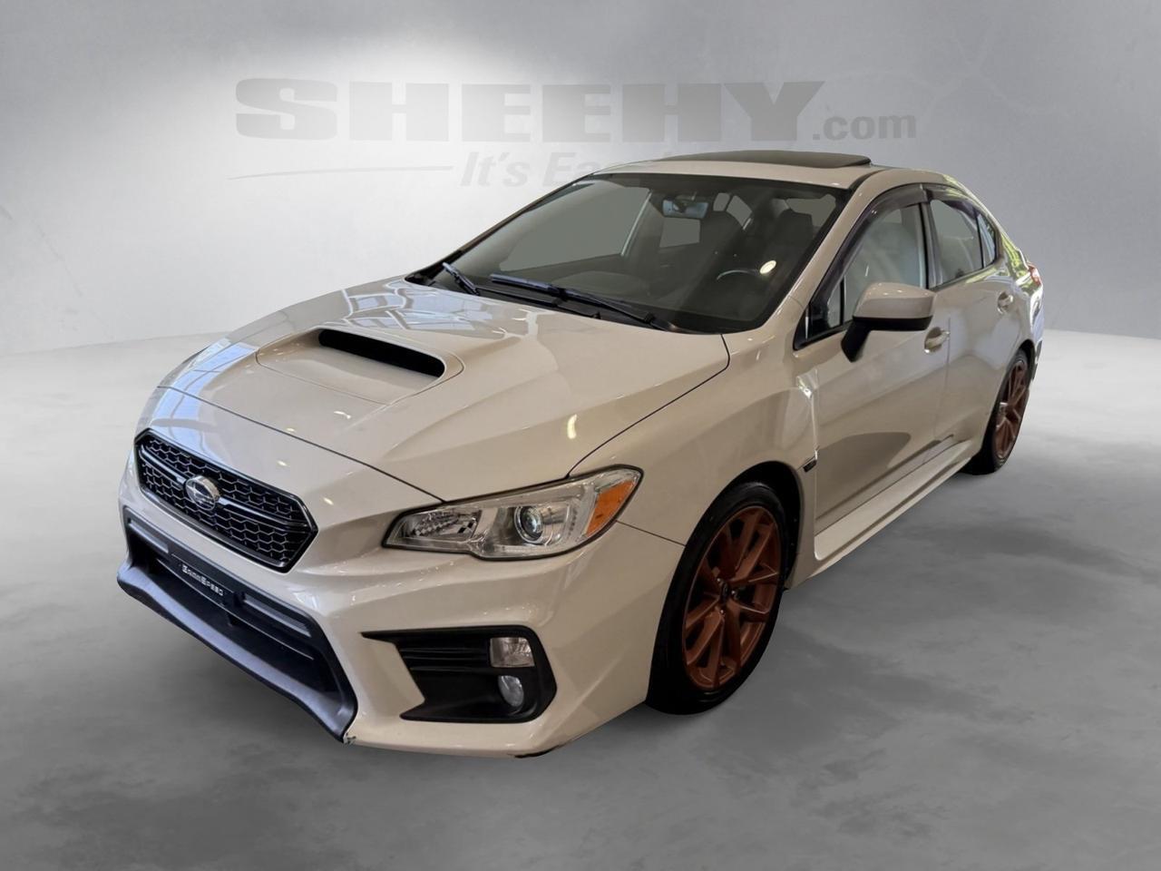 2019 Subaru WRX Premium Annapolis MD