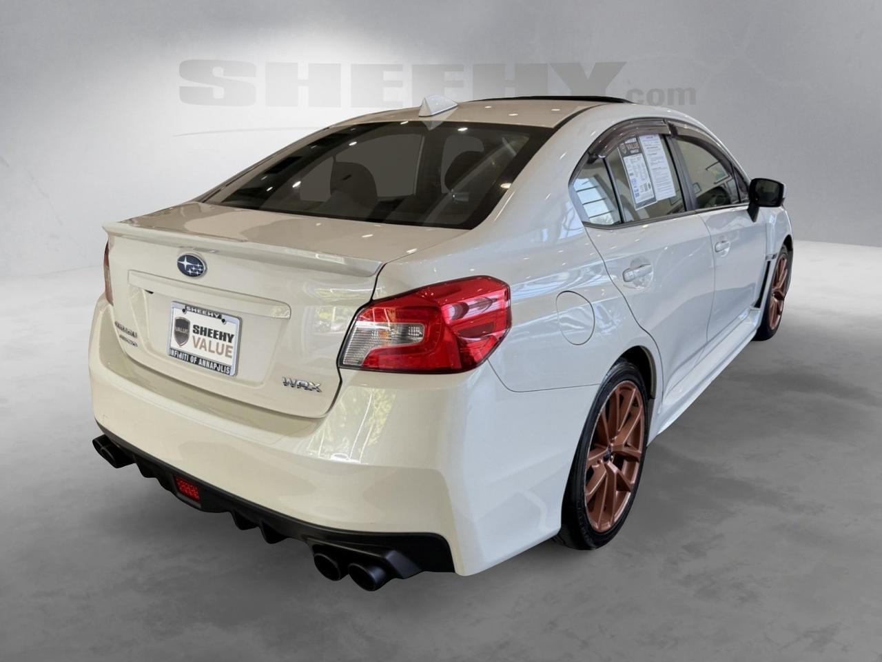 2019 Subaru WRX Premium Annapolis MD