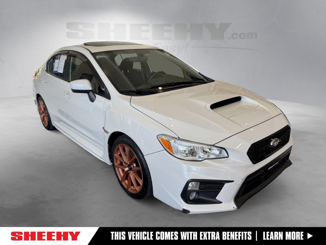 2019 Subaru WRX Premium Annapolis MD