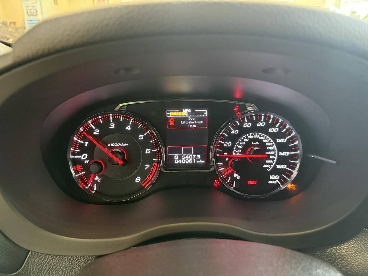 2019 Subaru WRX Premium Annapolis MD