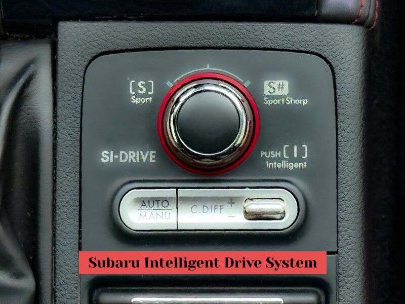 2019 Subaru WRX STI AWD Arlington VA