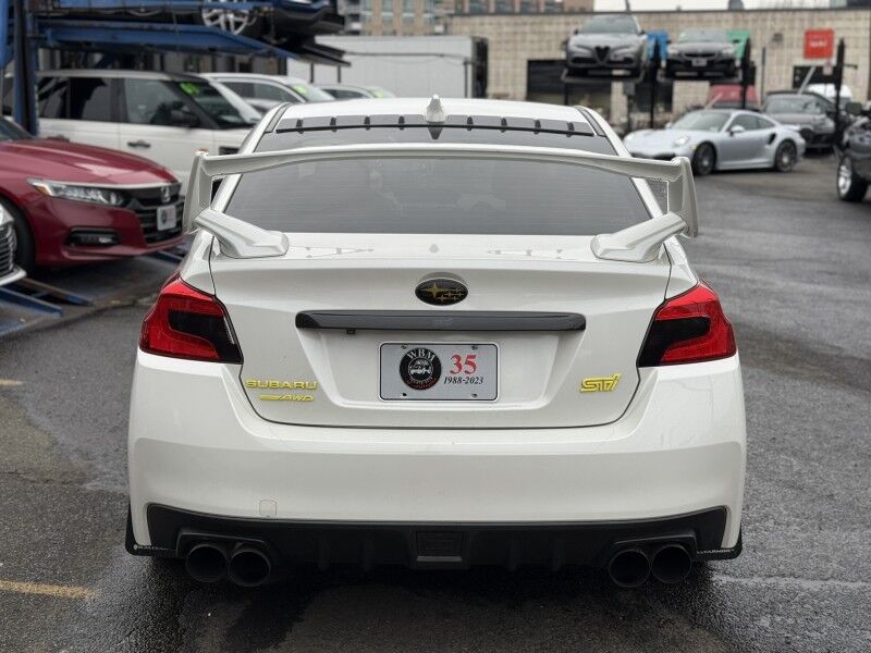 2019 Subaru WRX STI AWD Arlington VA