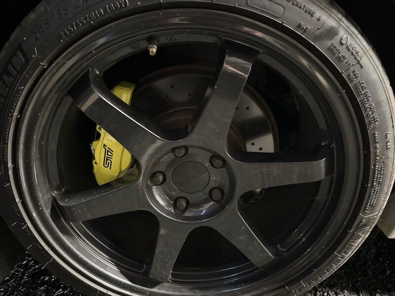 2019 Subaru WRX STI AWD Arlington VA