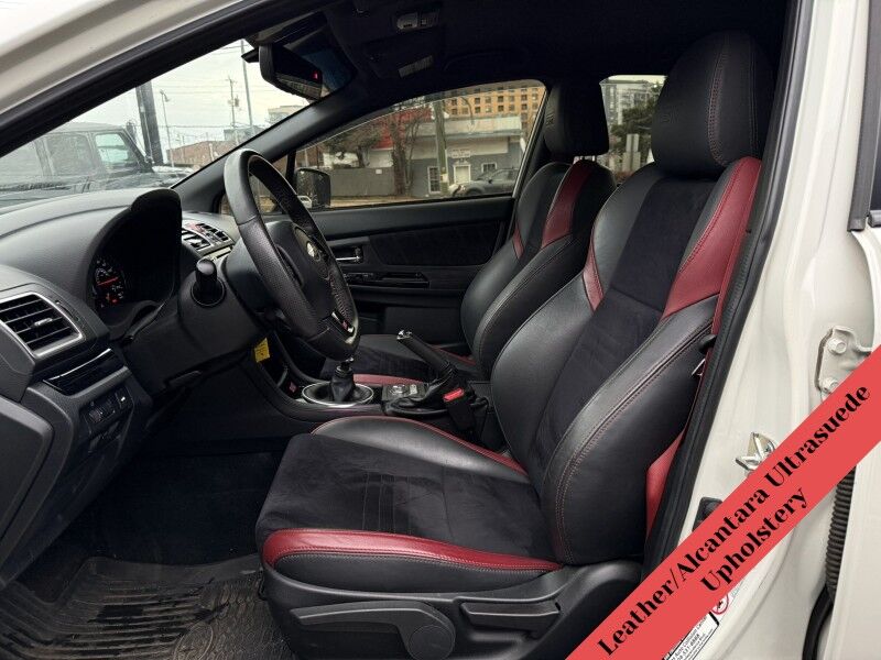 2019 Subaru WRX STI AWD Arlington VA