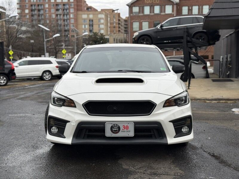 2019 Subaru WRX STI AWD Arlington VA