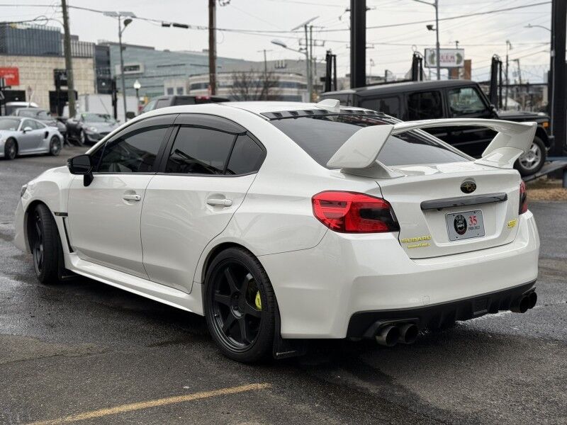 2019 Subaru WRX STI AWD Arlington VA