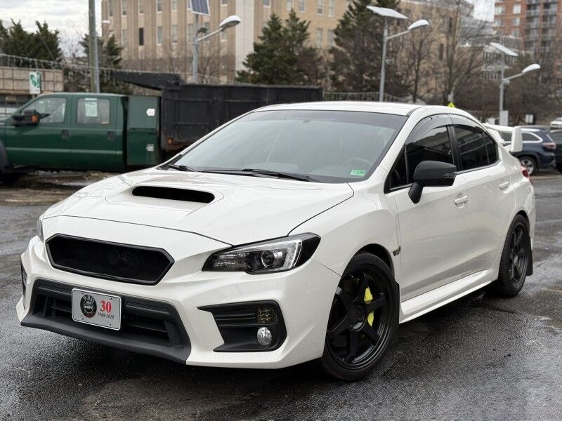 2019 Subaru WRX STI AWD