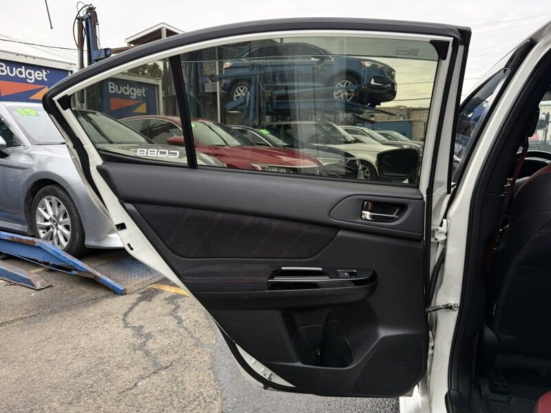 2019 Subaru WRX STI AWD Arlington VA