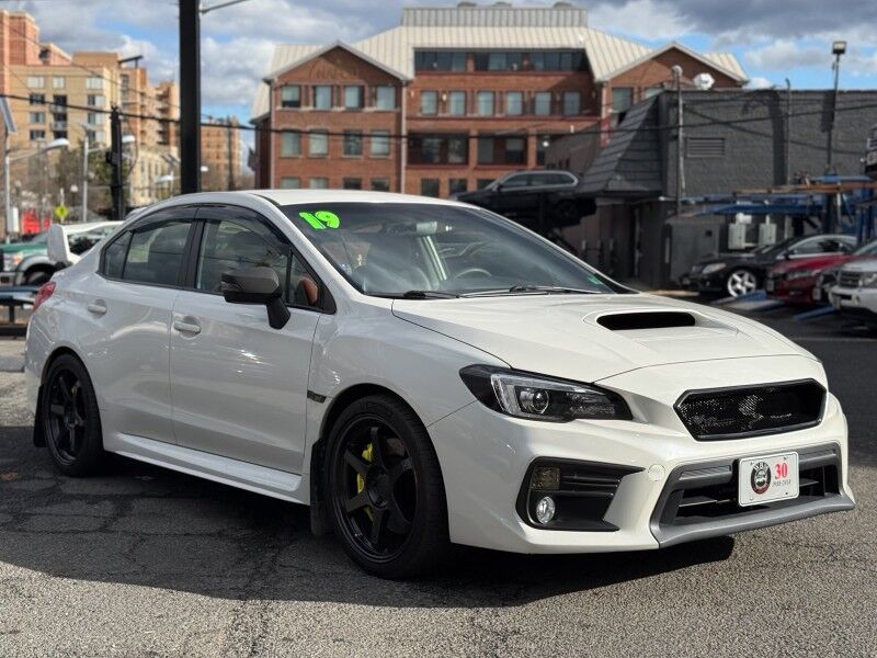2019 Subaru WRX STI AWD
