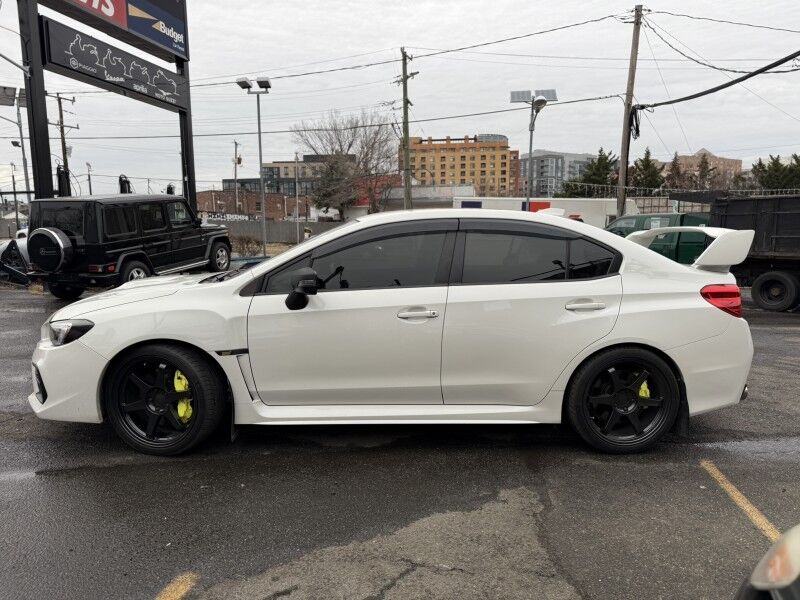 2019 Subaru WRX STI AWD Arlington VA