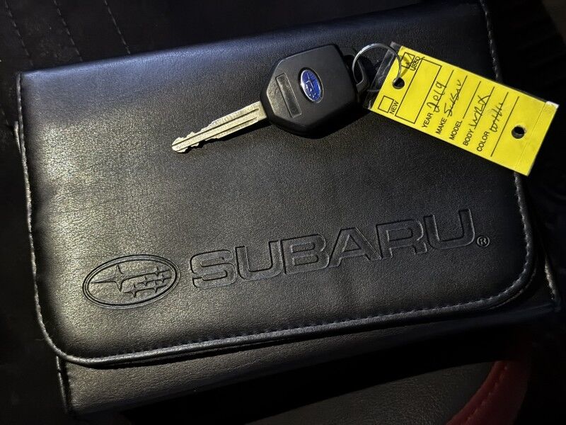 2019 Subaru WRX STI AWD Arlington VA