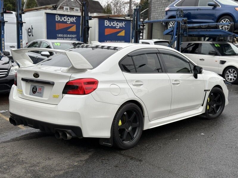 2019 Subaru WRX STI AWD Arlington VA