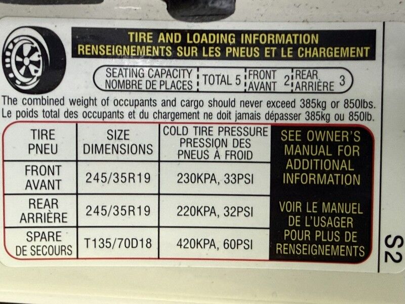 2019 Subaru WRX STI AWD Arlington VA