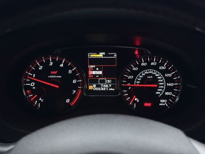 2019 Subaru WRX STI AWD Arlington VA