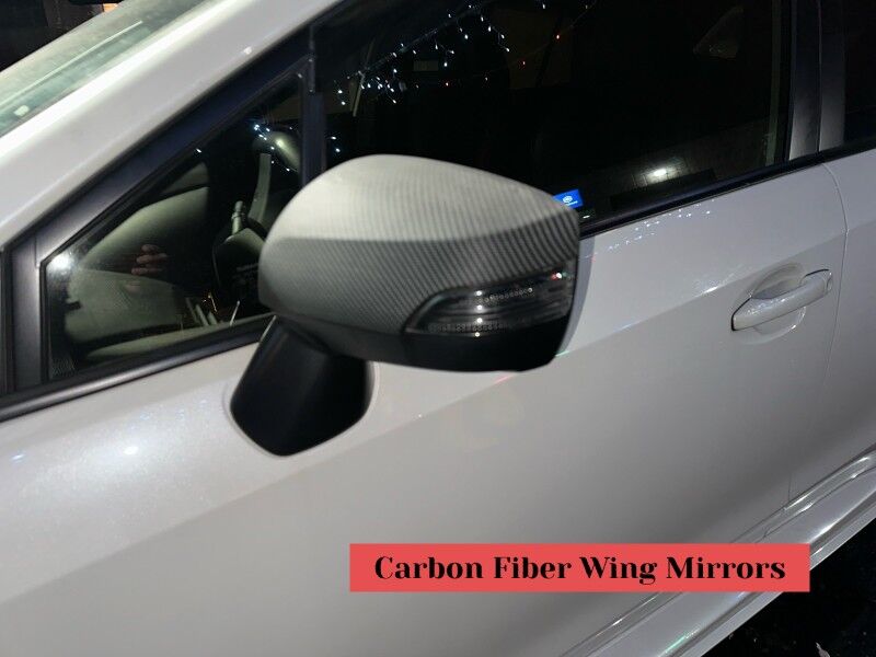 2019 Subaru WRX STI AWD Arlington VA