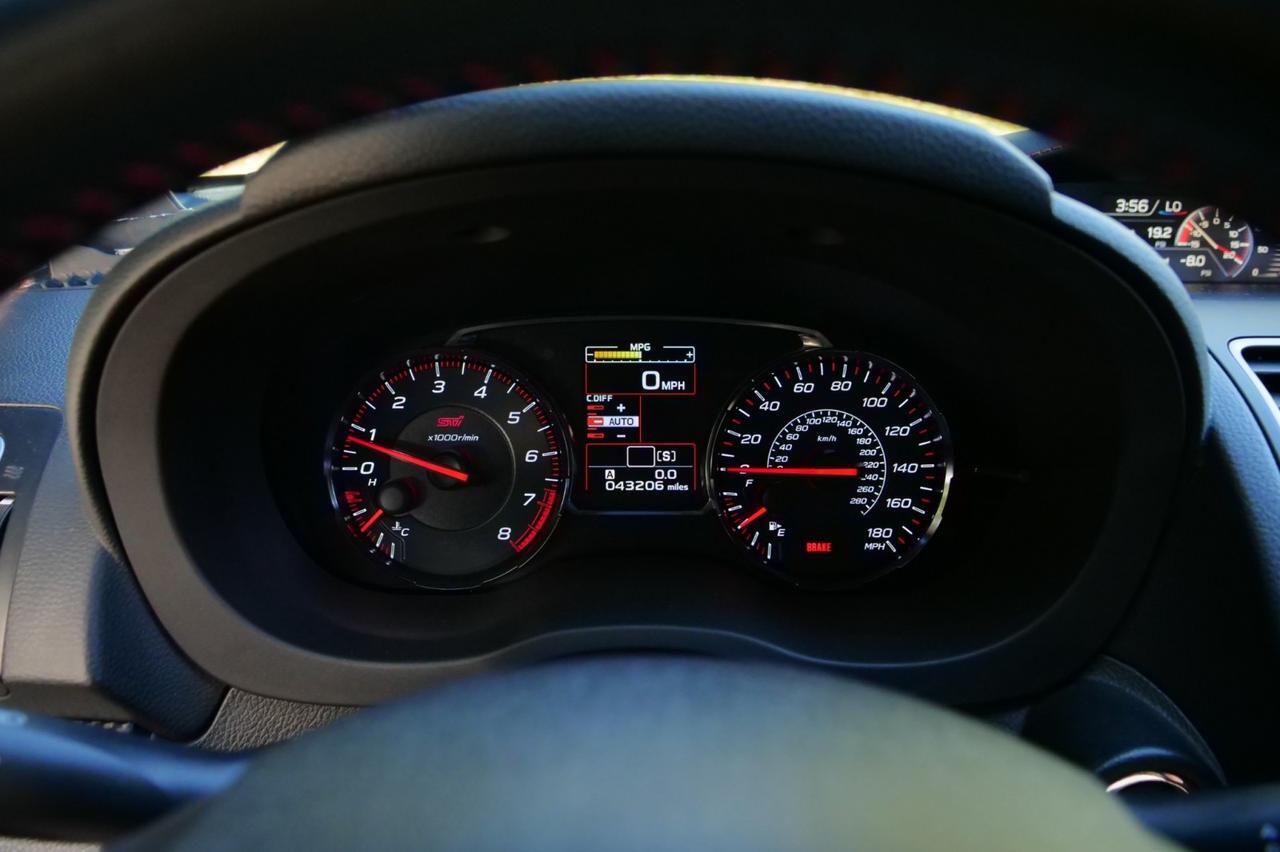2019 Subaru WRX STI / AWD / Manual / Recaro Seats / COBB Stage 1! Lincolnton NC