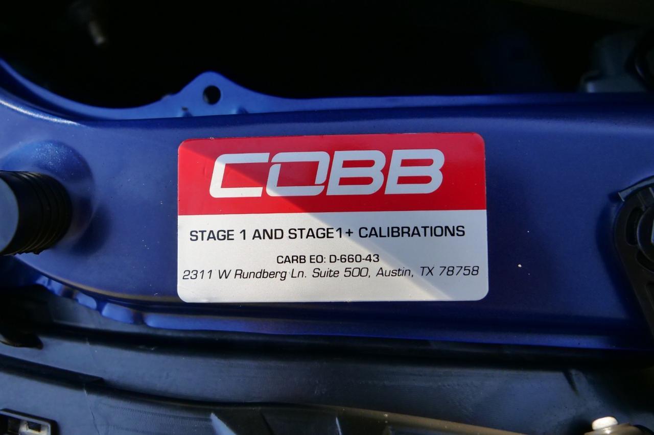 2019 Subaru WRX STI / AWD / Manual / Recaro Seats / COBB Stage 1! Lincolnton NC