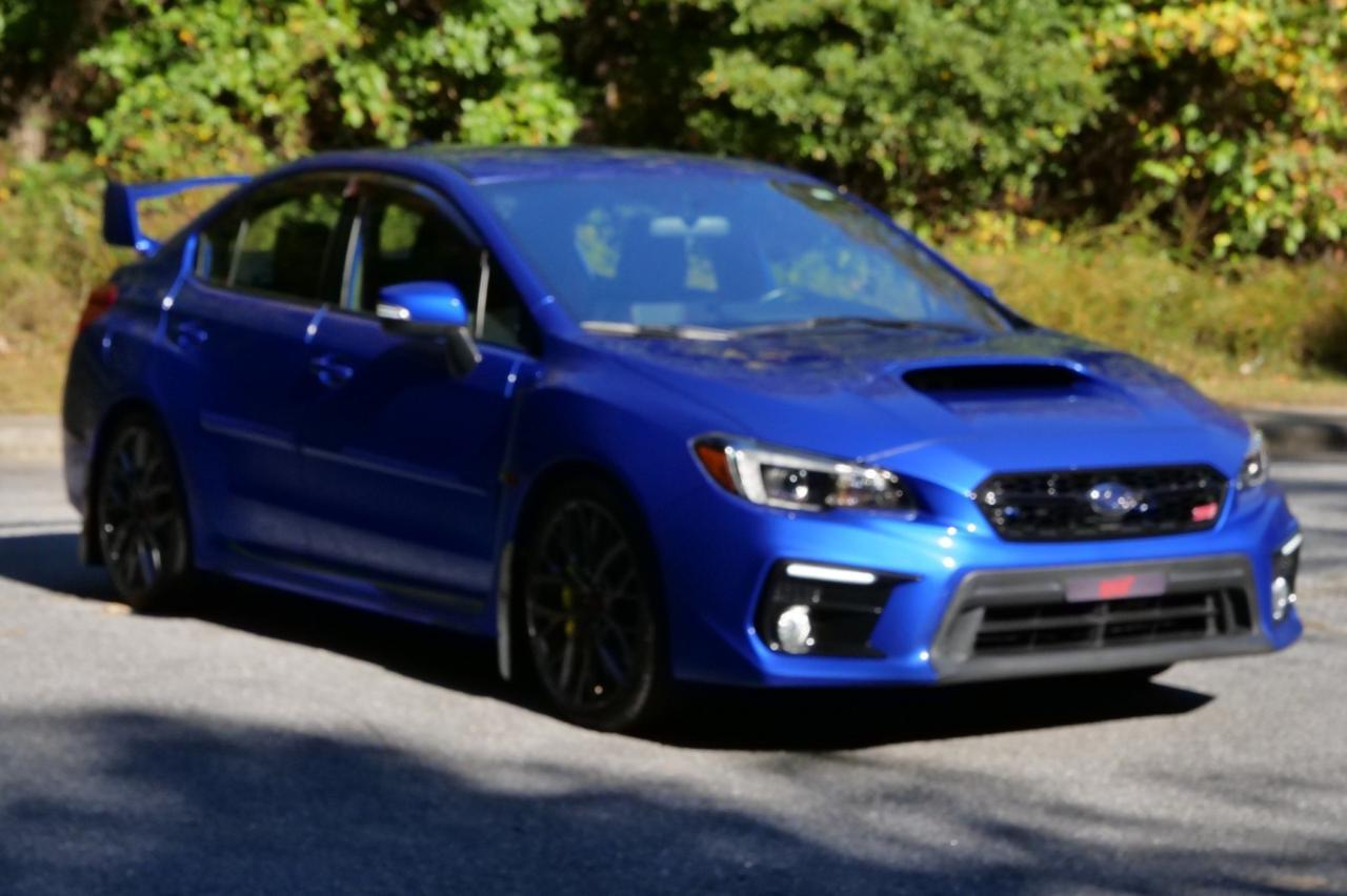2019 Subaru WRX STI / AWD / Manual / Recaro Seats / COBB Stage 1! Lincolnton NC