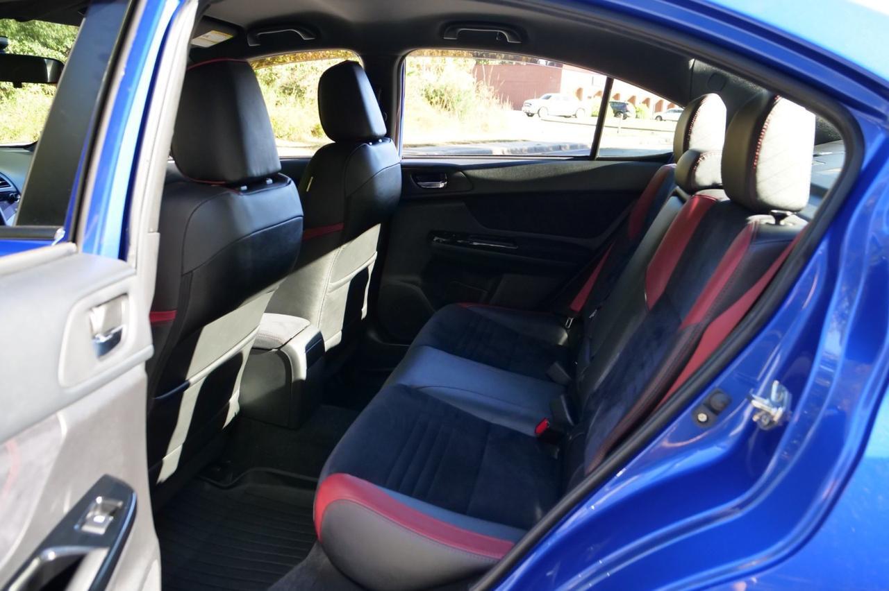 2019 Subaru WRX STI / AWD / Manual / Recaro Seats / COBB Stage 1! Lincolnton NC
