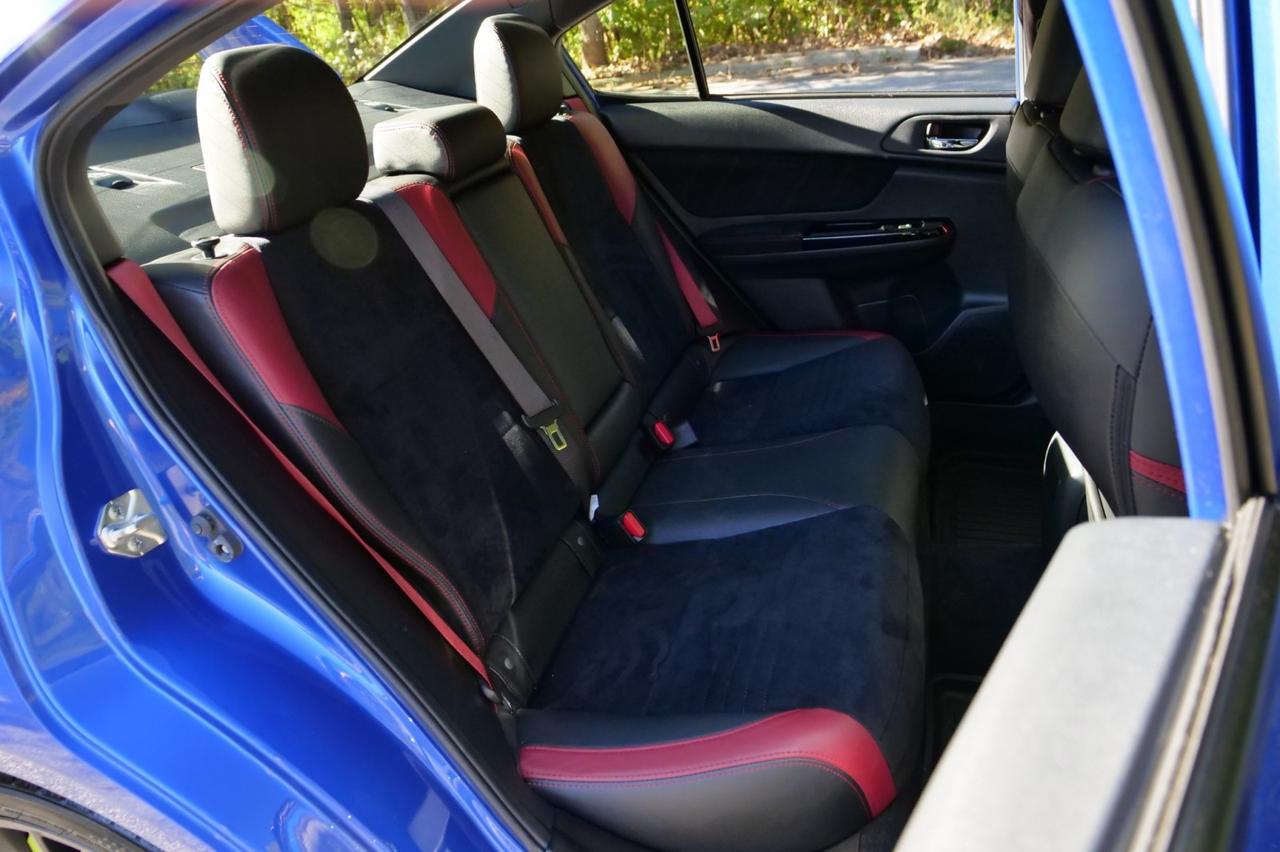 2019 Subaru WRX STI / AWD / Manual / Recaro Seats / COBB Stage 1! Lincolnton NC