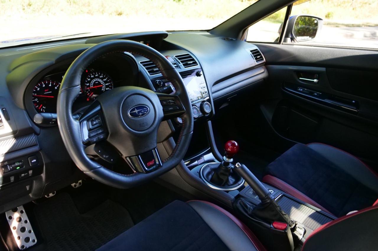 2019 Subaru WRX STI / AWD / Manual / Recaro Seats / COBB Stage 1! Lincolnton NC