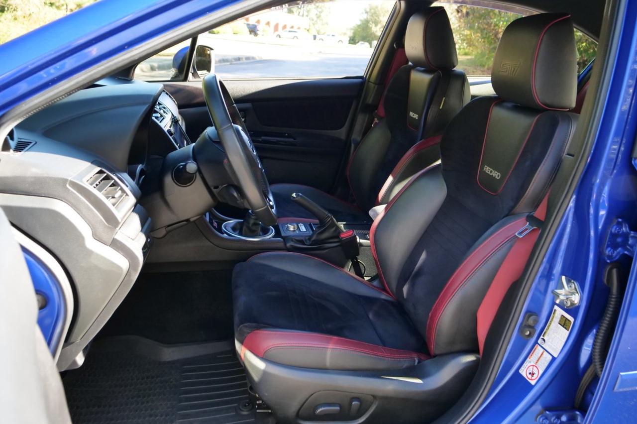 2019 Subaru WRX STI / AWD / Manual / Recaro Seats / COBB Stage 1! Lincolnton NC