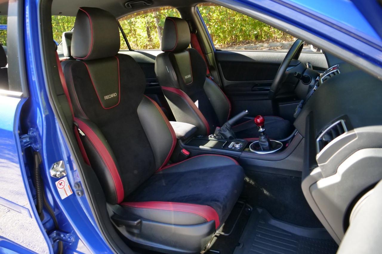2019 Subaru WRX STI / AWD / Manual / Recaro Seats / COBB Stage 1! Lincolnton NC