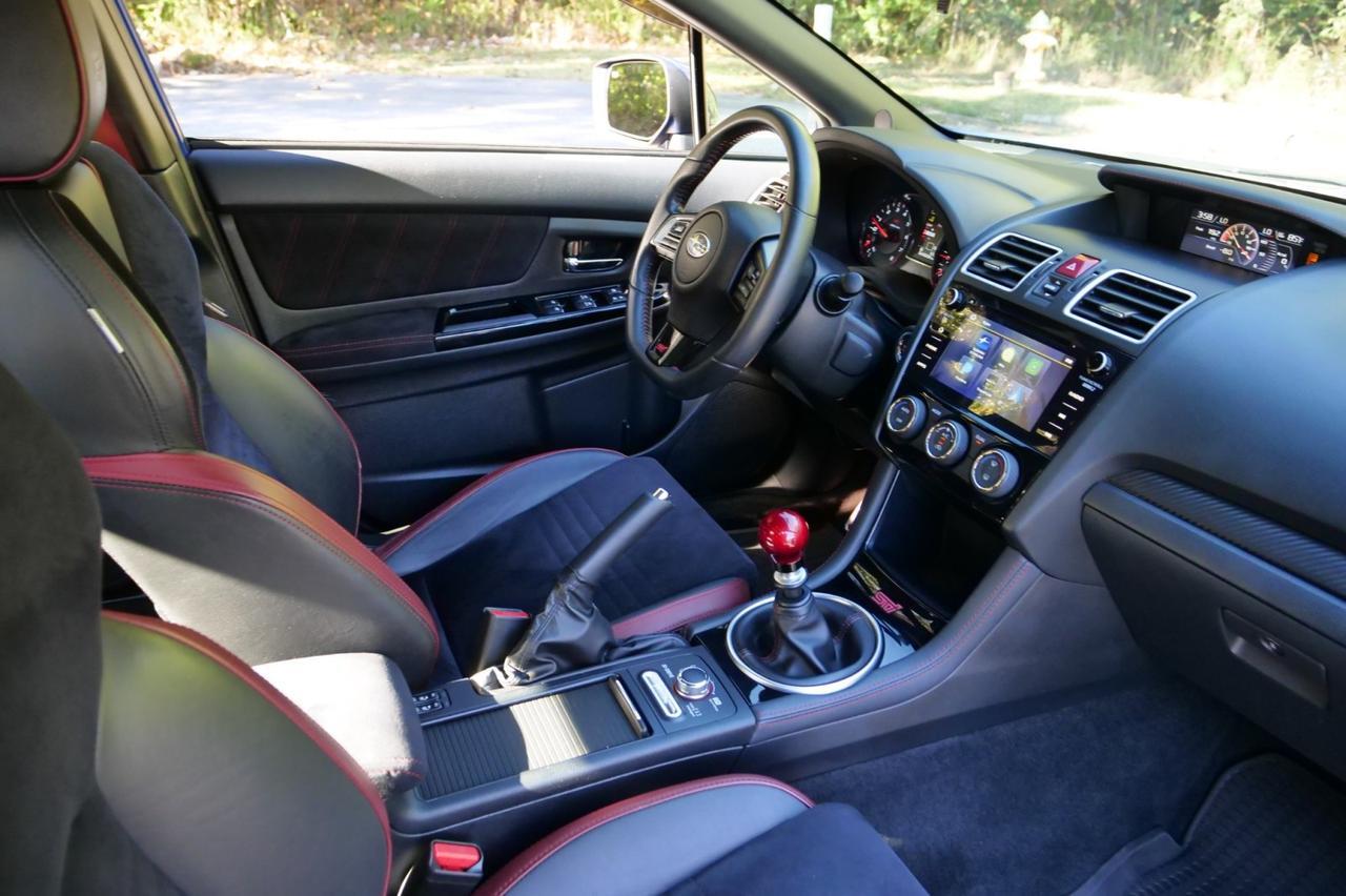 2019 Subaru WRX STI / AWD / Manual / Recaro Seats / COBB Stage 1! Lincolnton NC