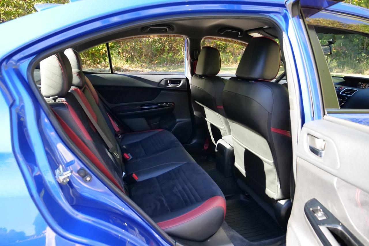 2019 Subaru WRX STI / AWD / Manual / Recaro Seats / COBB Stage 1! Lincolnton NC