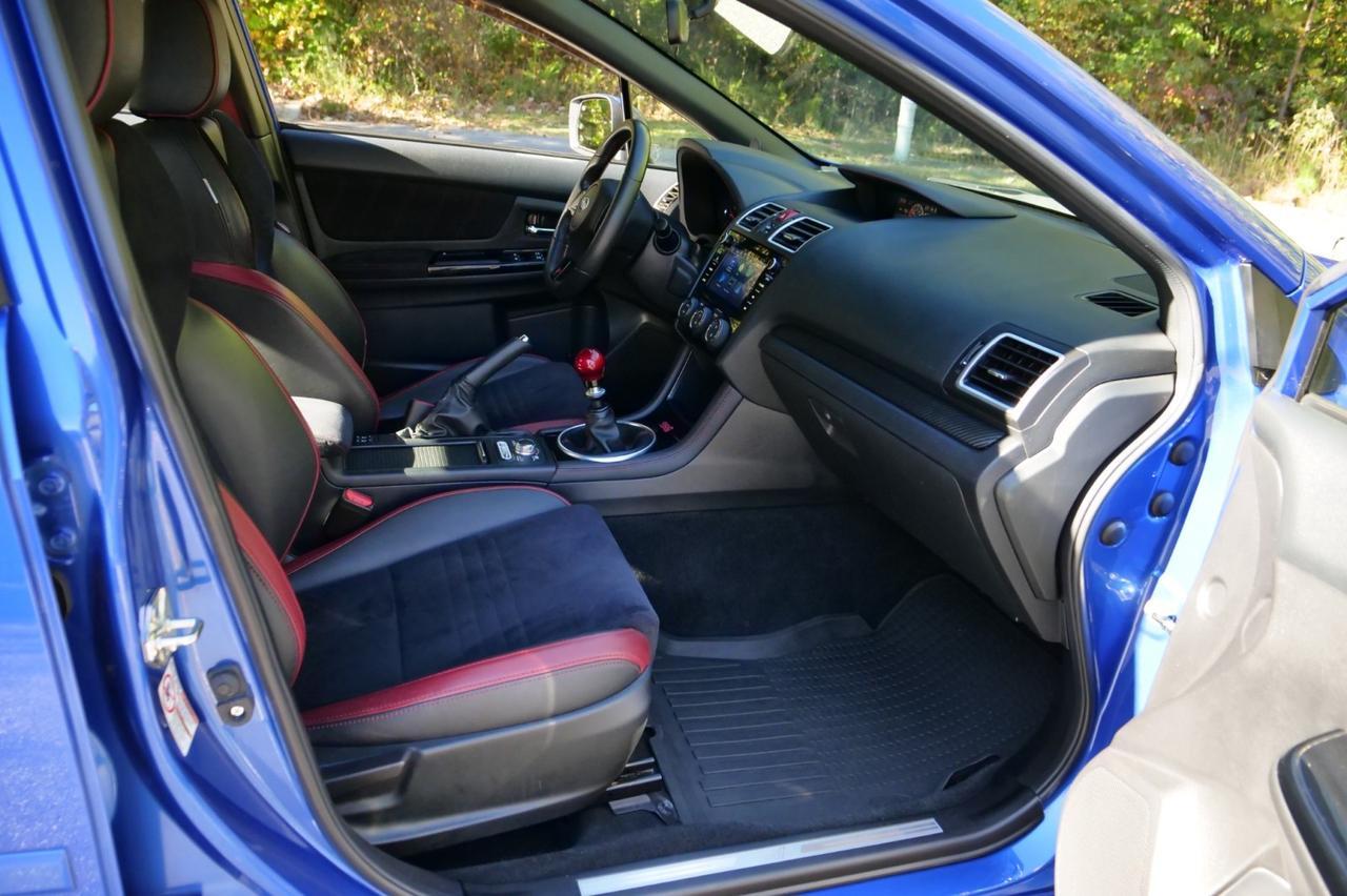 2019 Subaru WRX STI / AWD / Manual / Recaro Seats / COBB Stage 1! Lincolnton NC