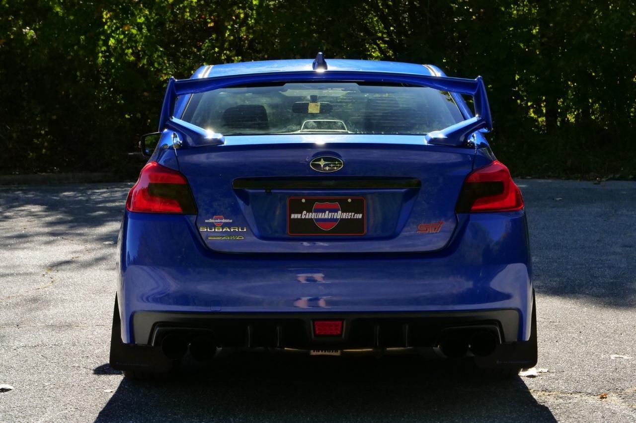 2019 Subaru WRX STI / AWD / Manual / Recaro Seats / COBB Stage 1! Lincolnton NC