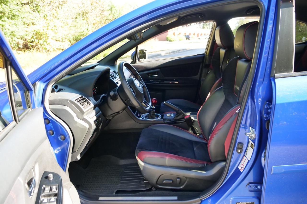 2019 Subaru WRX STI / AWD / Manual / Recaro Seats / COBB Stage 1! Lincolnton NC