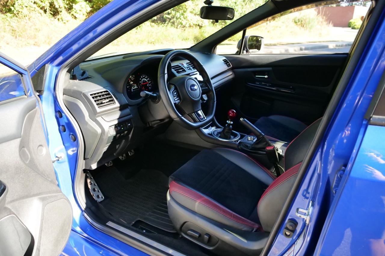 2019 Subaru WRX STI / AWD / Manual / Recaro Seats / COBB Stage 1! Lincolnton NC