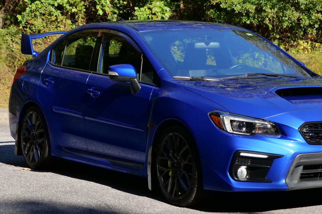 2019 Subaru WRX STI / AWD / Manual / Recaro Seats / COBB Stage 1! Lincolnton NC