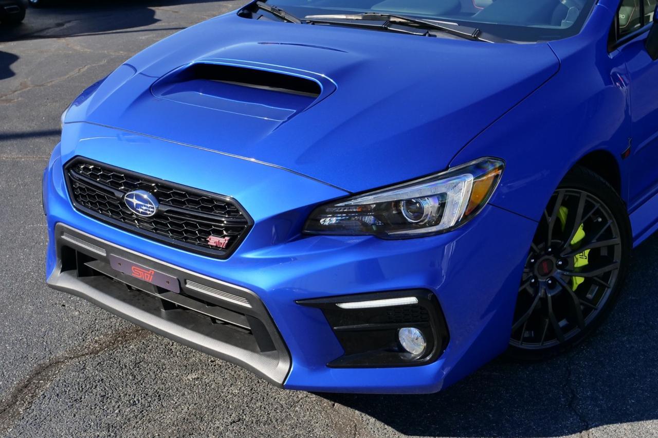 2019 Subaru WRX STI / AWD / Manual / Recaro Seats / COBB Stage 1! Lincolnton NC