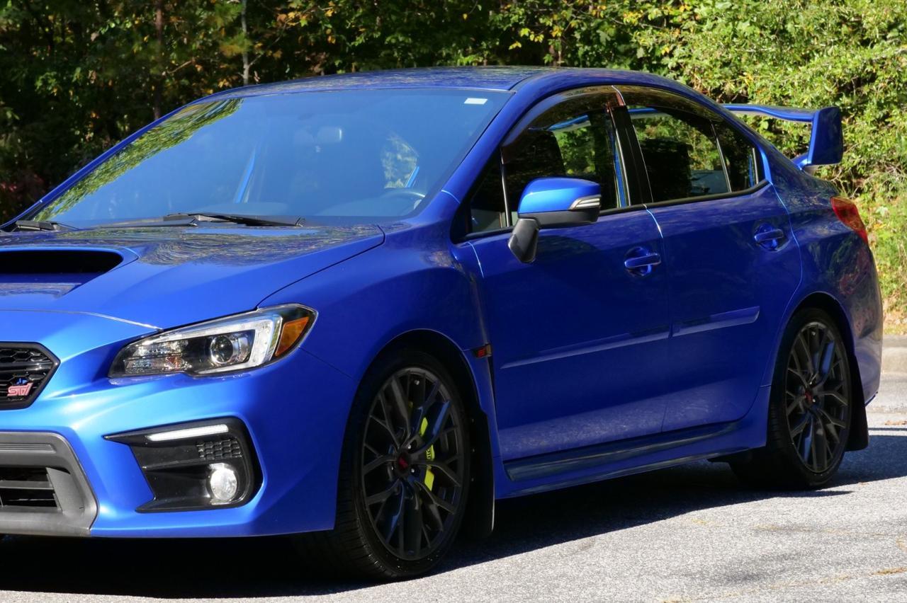 2019 Subaru WRX STI / AWD / Manual / Recaro Seats / COBB Stage 1! Lincolnton NC