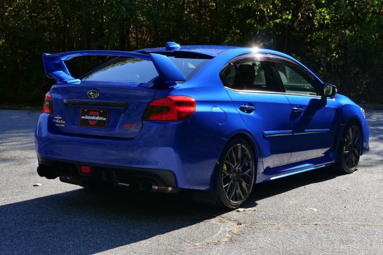 2019 Subaru WRX STI / AWD / Manual / Recaro Seats / COBB Stage 1! Lincolnton NC