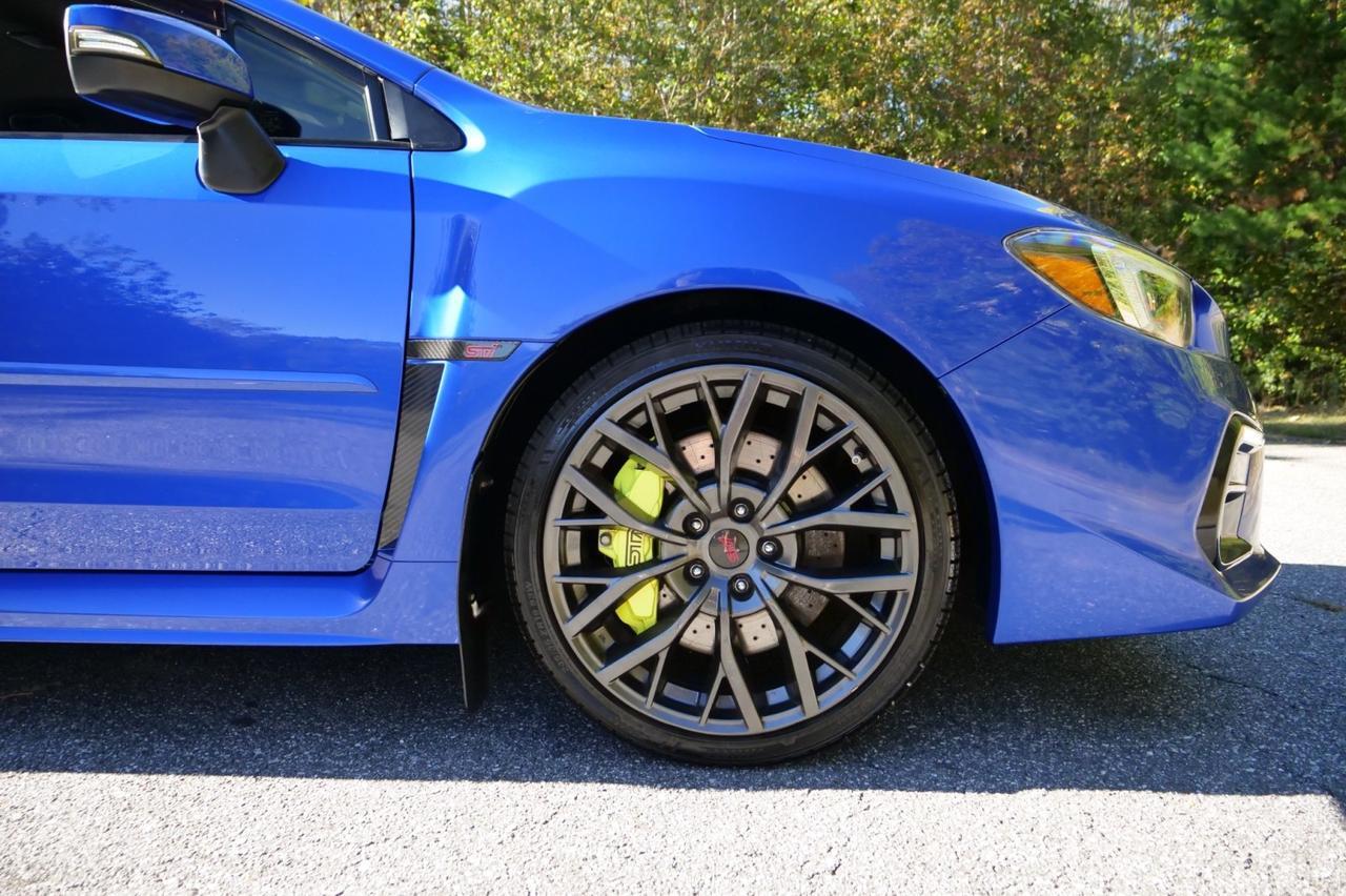 2019 Subaru WRX STI / AWD / Manual / Recaro Seats / COBB Stage 1! Lincolnton NC