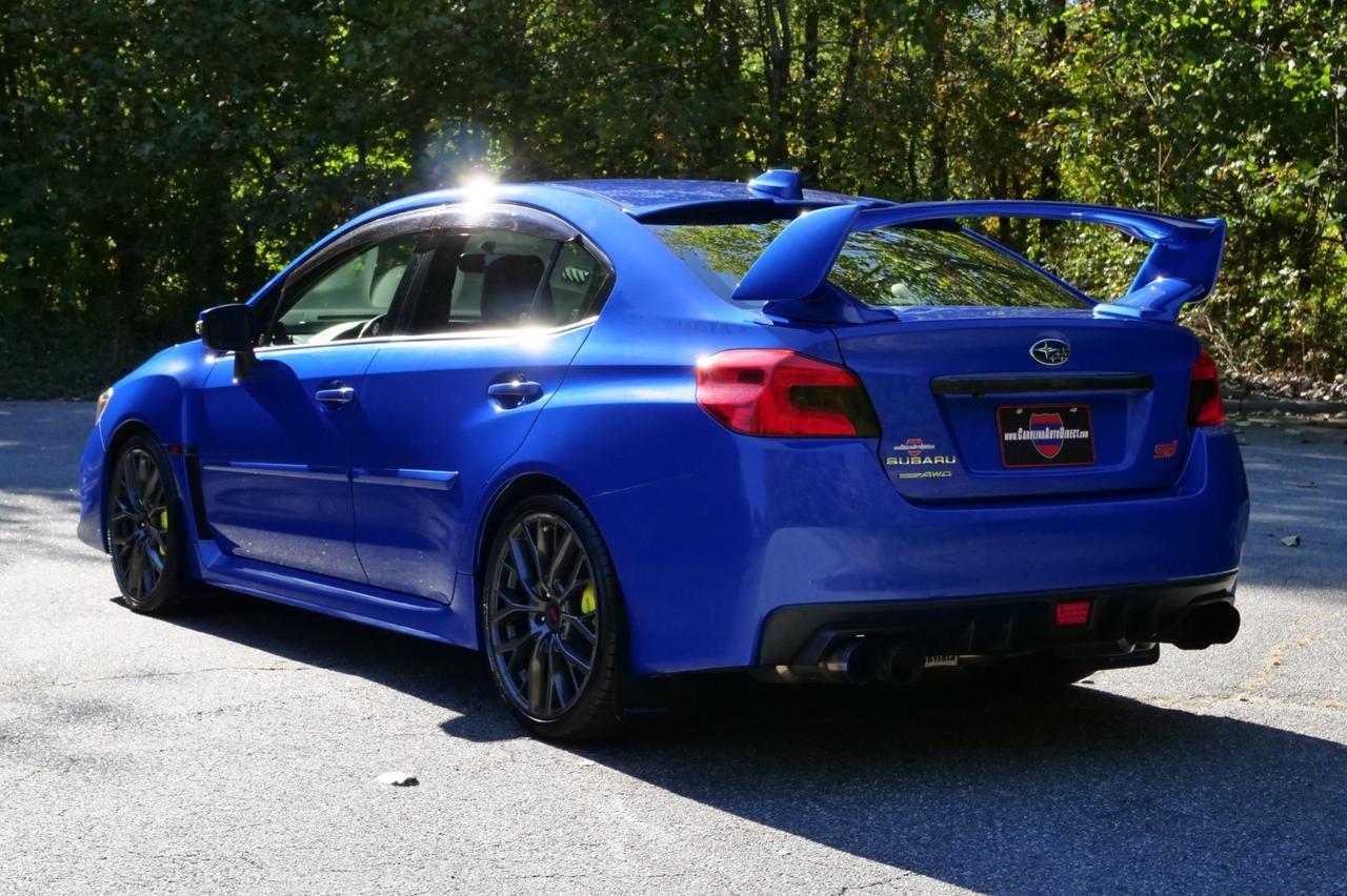 2019 Subaru WRX STI / AWD / Manual / Recaro Seats / COBB Stage 1! Lincolnton NC